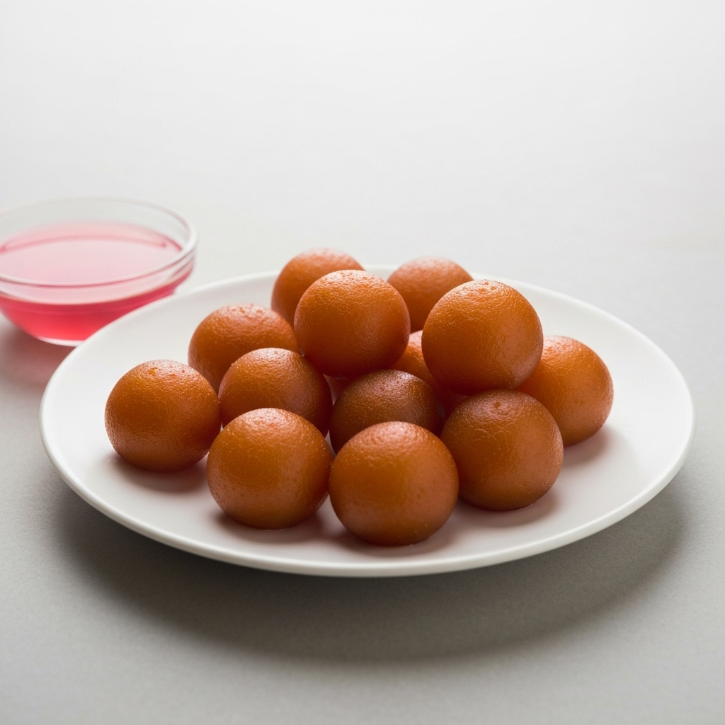 Gulab Jamun